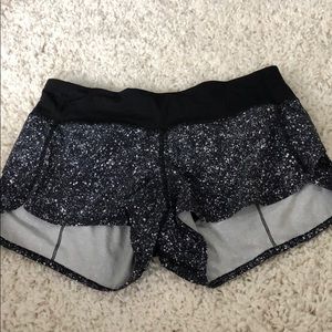 lululemon speed up shorts